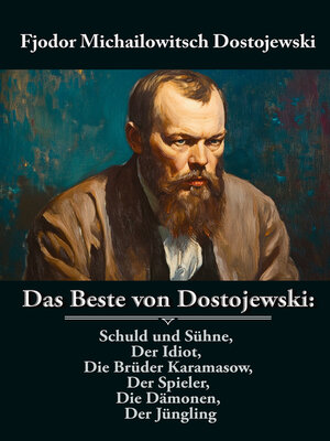 cover image of Das Beste von Dostojewski